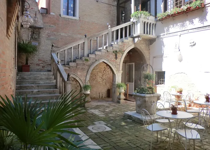 Hotel Ca' Nobile Corner Venezia