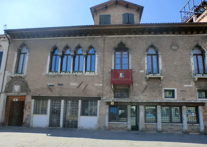 Hotel Ca' Nobile Corner Venezia
